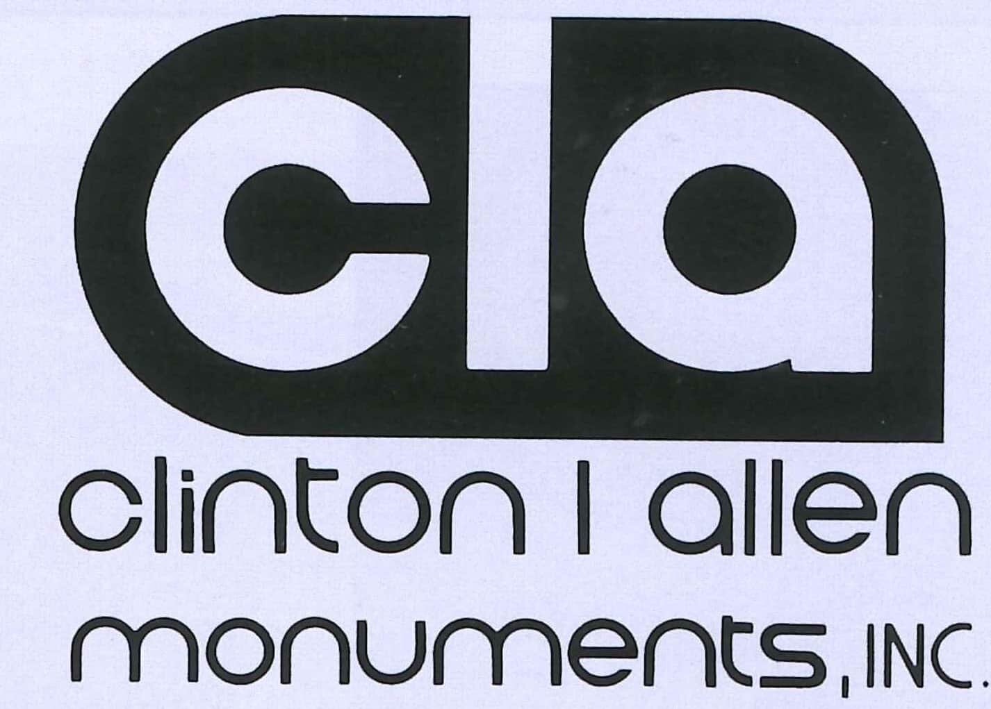 Clinton Allen Monuments