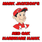 Mark Jackson’s Red Oak Hardware Hank & Hallmark Gold Crown Store