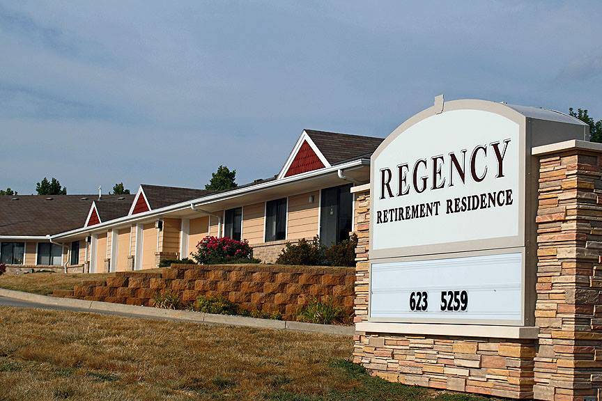 Regency Retirement Residence