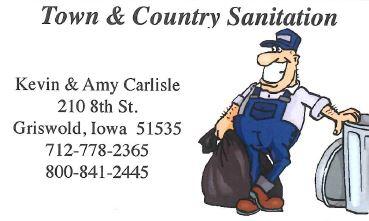 Town & Country Sanitation, Inc.
