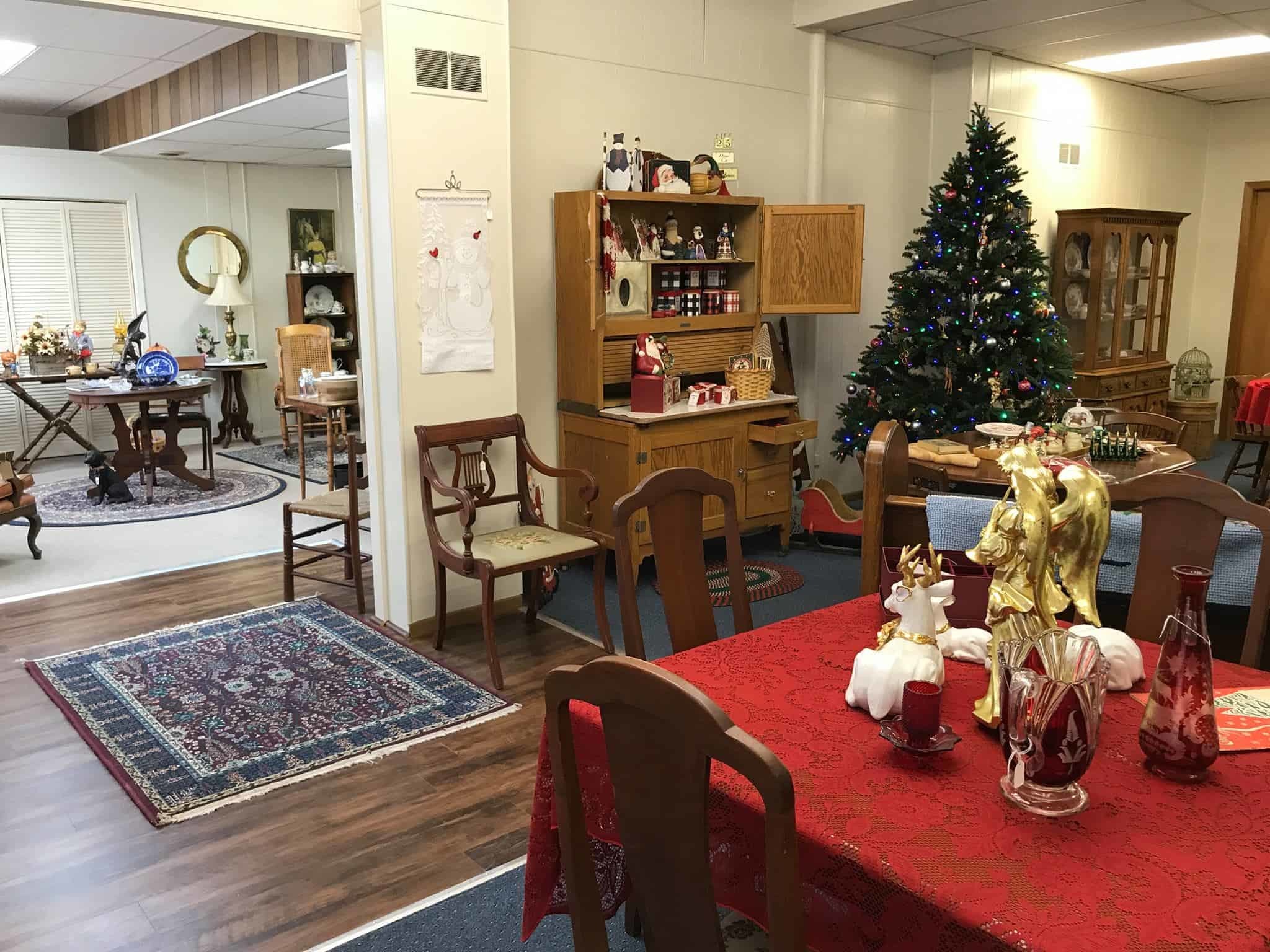 Valley Antiques and Gifts