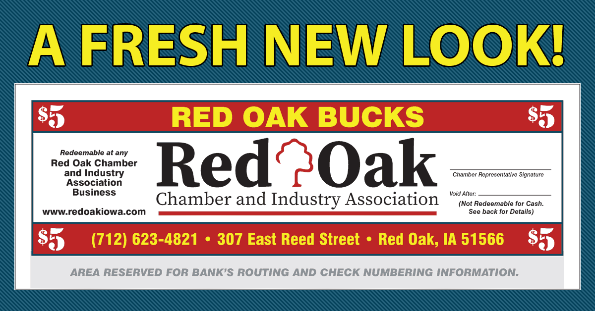 Red Oak Chamber Bucks